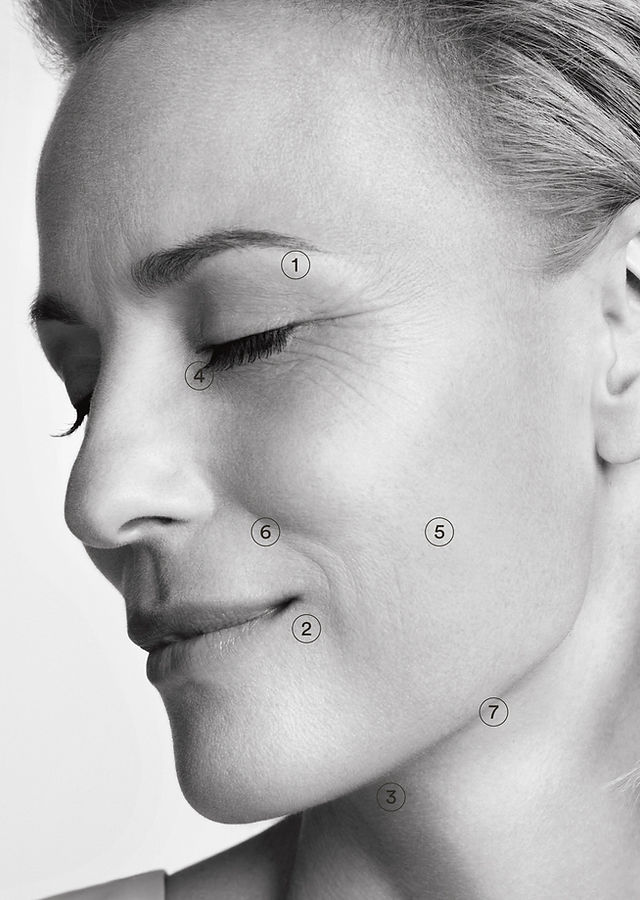 Anti-Aging Behandlung bei bareSkin
