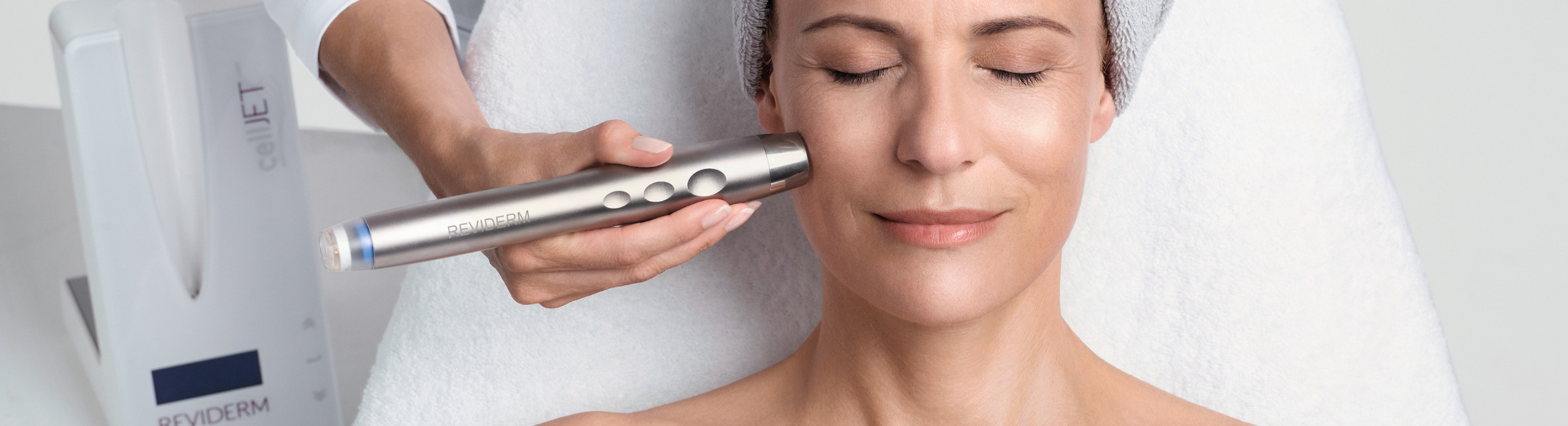 Ultraschall Anti-Age Behandlung in Augsburg